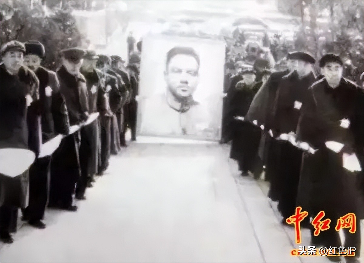 缅怀“红色大管家”杨立三同志