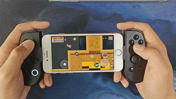 苹果可以支持哪些手柄游戏,苹果手机用什么游戏手柄