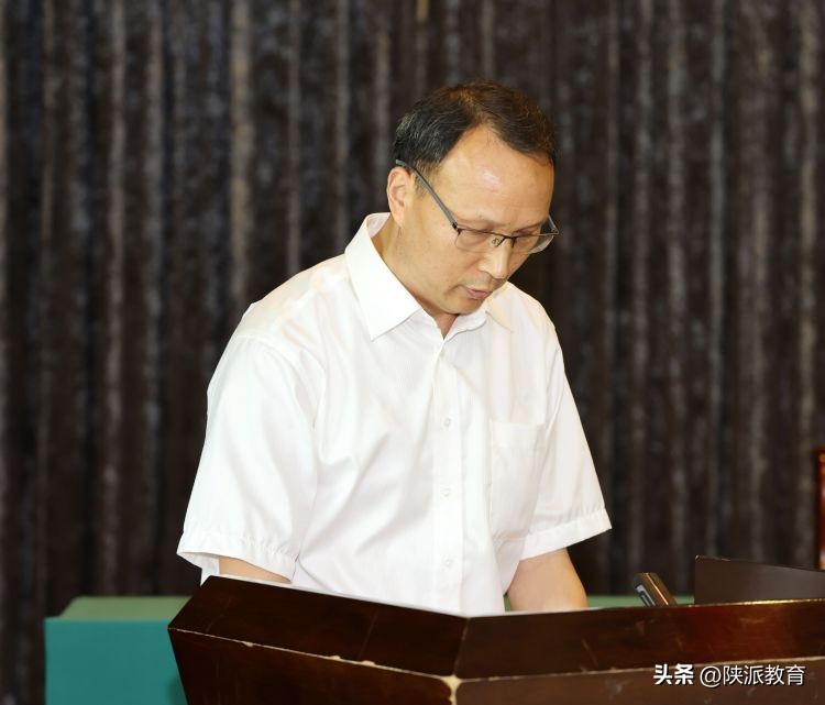 周至县举行职业教育合作办学签约仪式