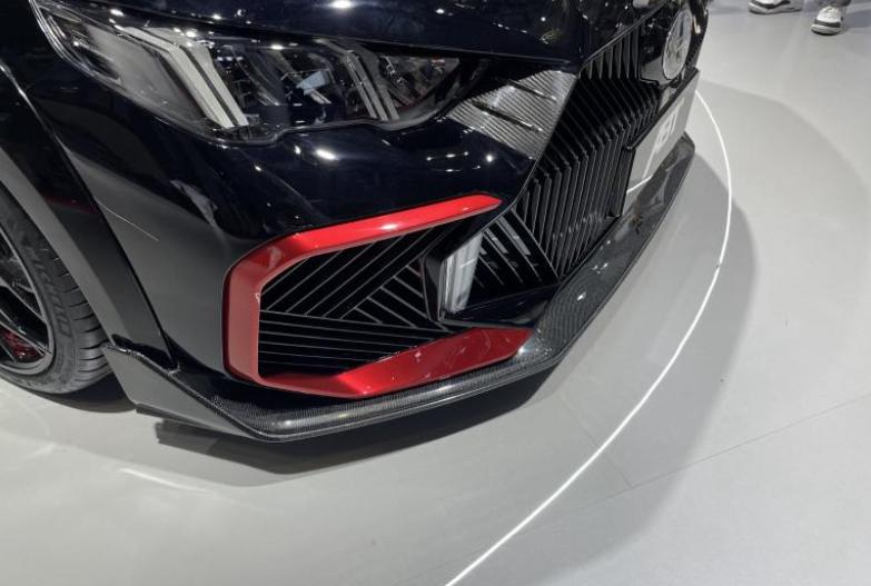 影豹abt同款改装,影豹rabt联名款什么时候上市