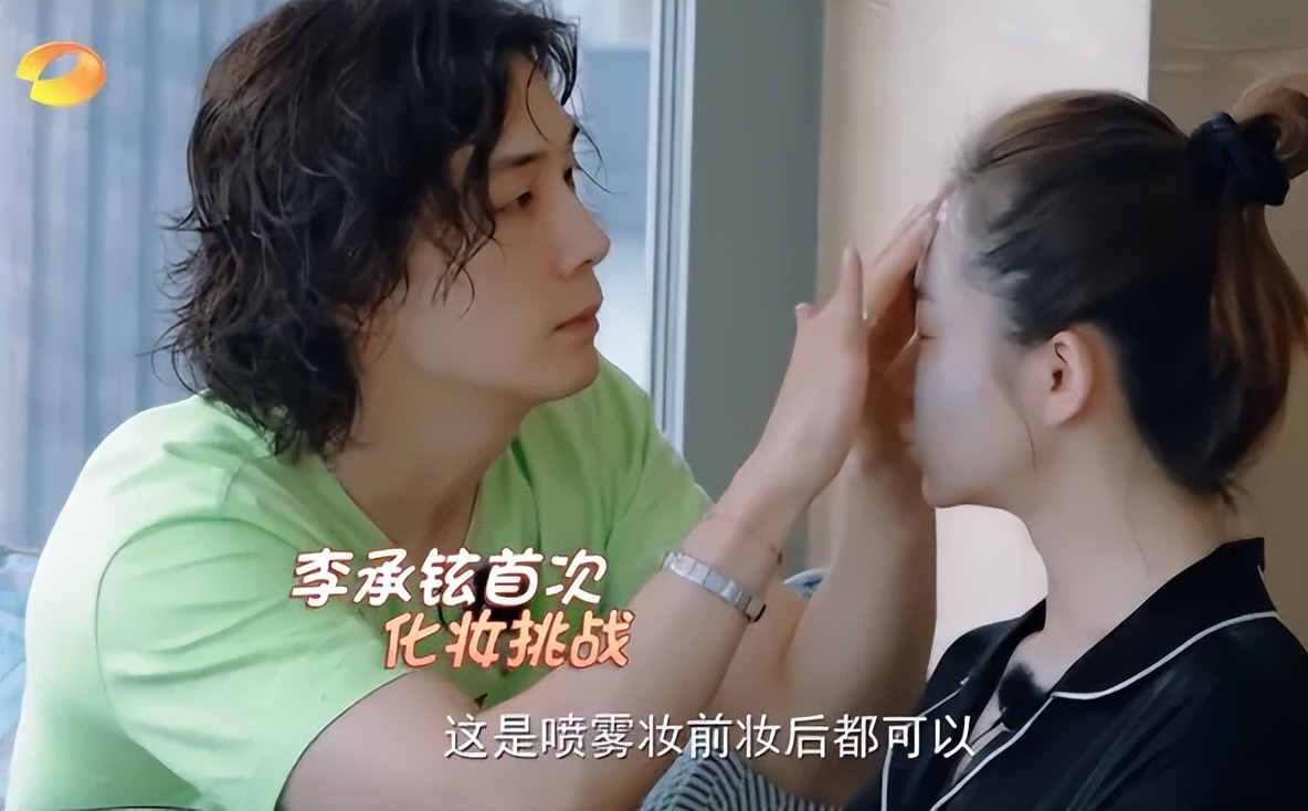 李承铉称带娃抑郁了一年多,李承铉因带娃曾一度抑郁