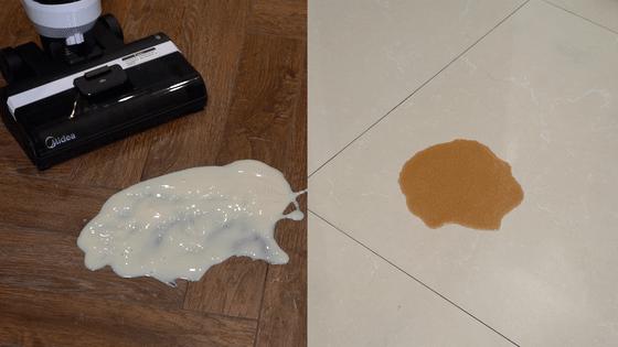 美的洗地机x8和添可哪个好,美的洗地拖地一体机x5测评