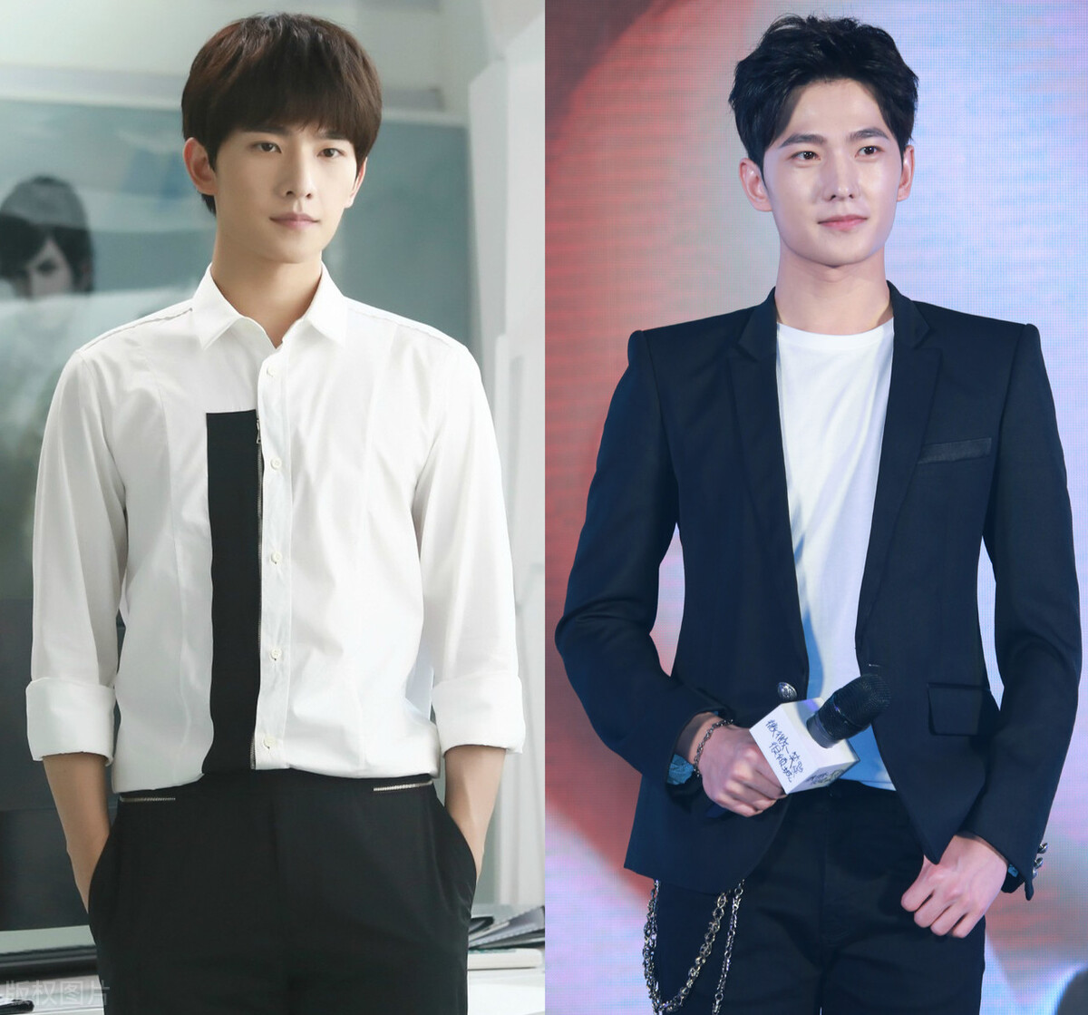 七夕最想约会的男明星评选，看看你的他上榜了吗？