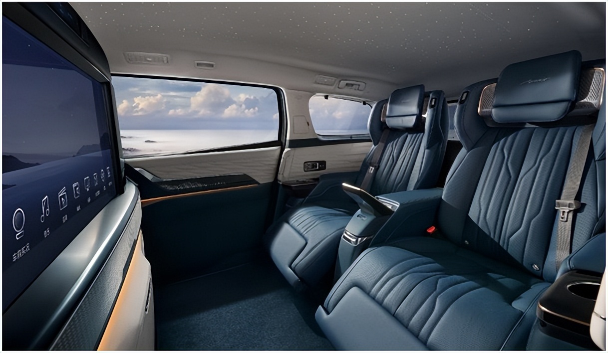 别克世纪century六座版,2003款别克century