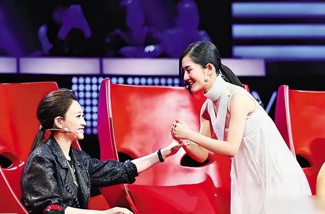 李小冉一句话揭开谢娜真正人品,李小冉和谢娜是什么关系