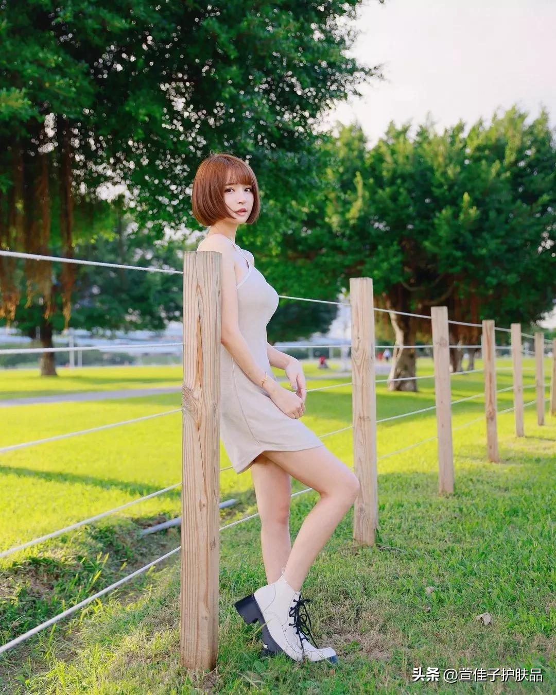 白嫩美肌与好身材看一眼就爱上,3