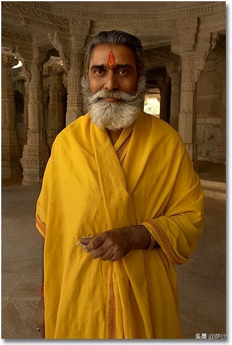 印度人鲍斯 (印度人钱德拉·鲍斯)