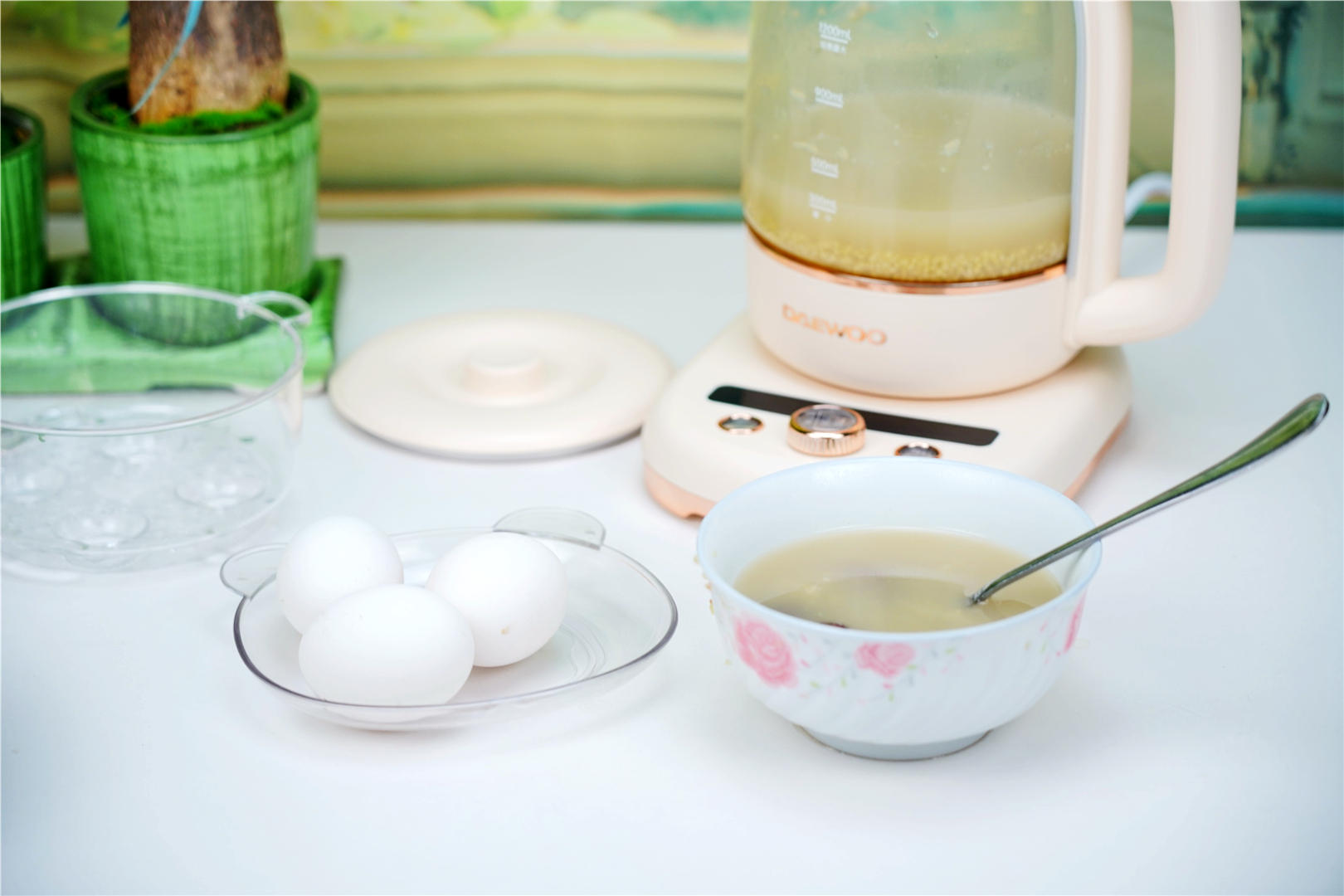 大宇养生壶煮银耳,大宇燕窝炖盅食谱