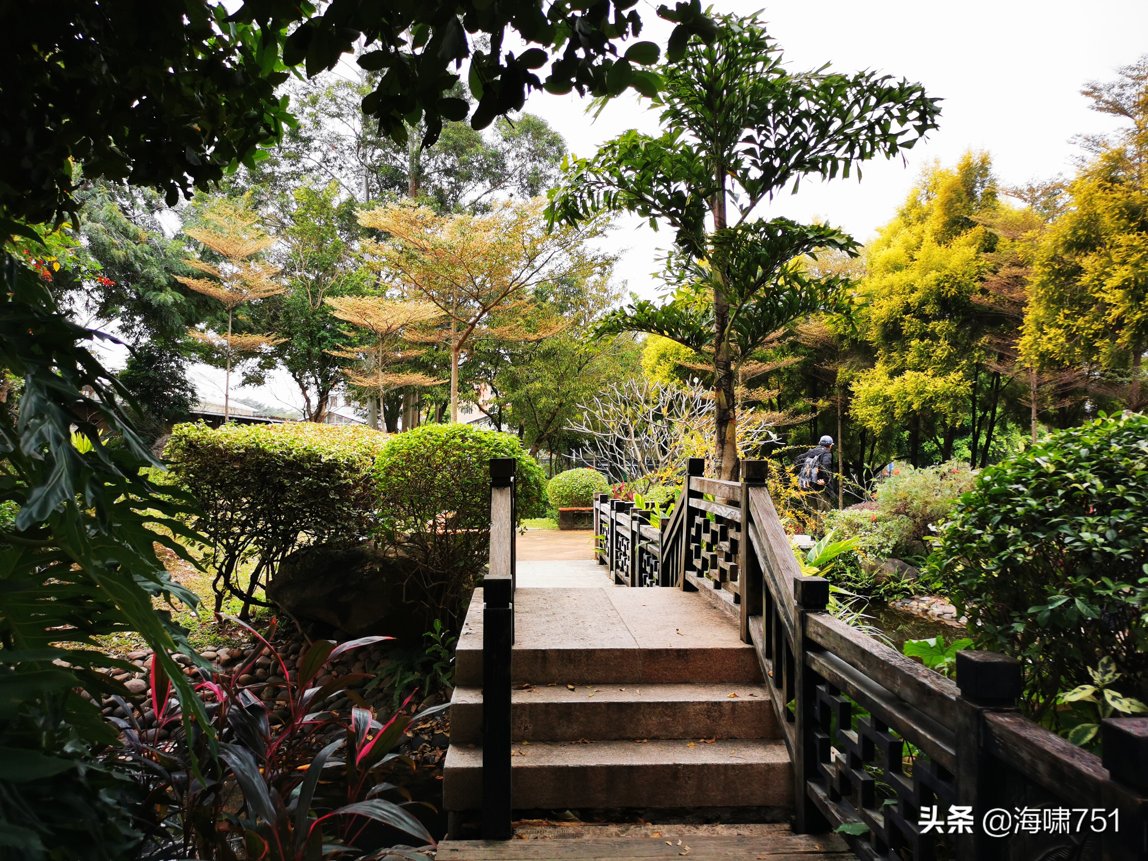 陈田花园全景图,陈田花园照片
