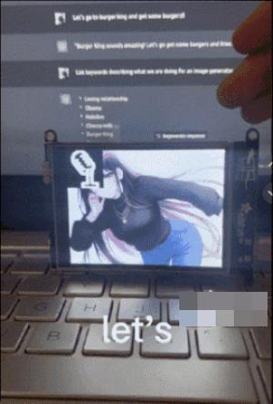 逃不掉“搞黄色”的ChatGPT，正在让二次元老婆走向真实