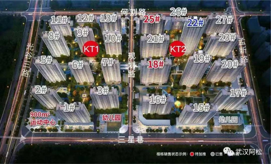 光谷步行街楼市现状,光谷楼市最新行情