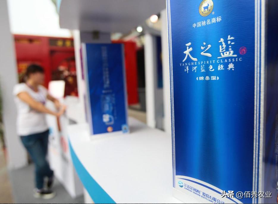 洋河酒天之蓝和梦之蓝哪个贵,洋河梦之蓝与同档次的酒对比