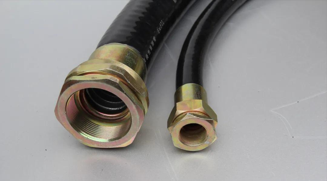 防爆挠性管防爆原理,防爆软管和防爆挠性管的区别