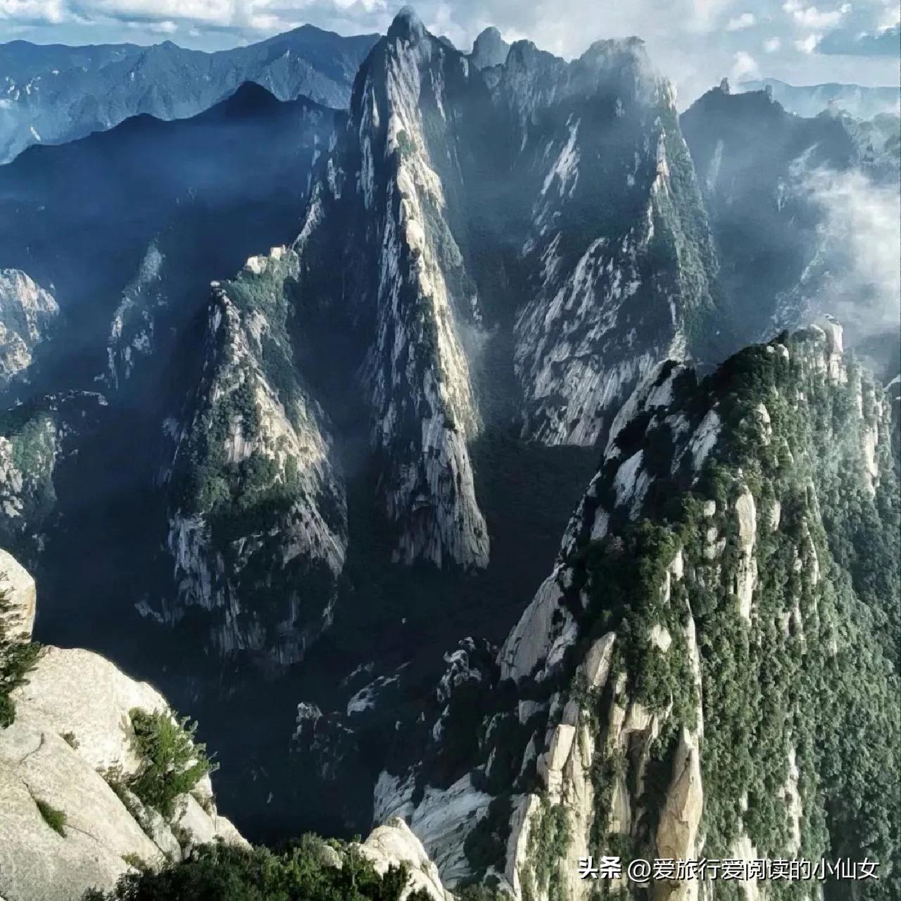 有趣的人生山川湖泊占一半,有趣的人生全是山川湖海
