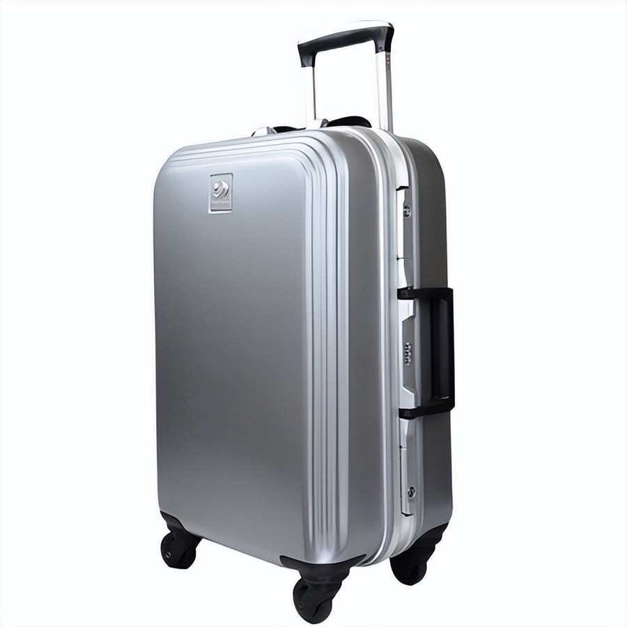 异形拉杆箱和铝框拉杆箱的区别,拉杆箱锁扣款和铝框区别