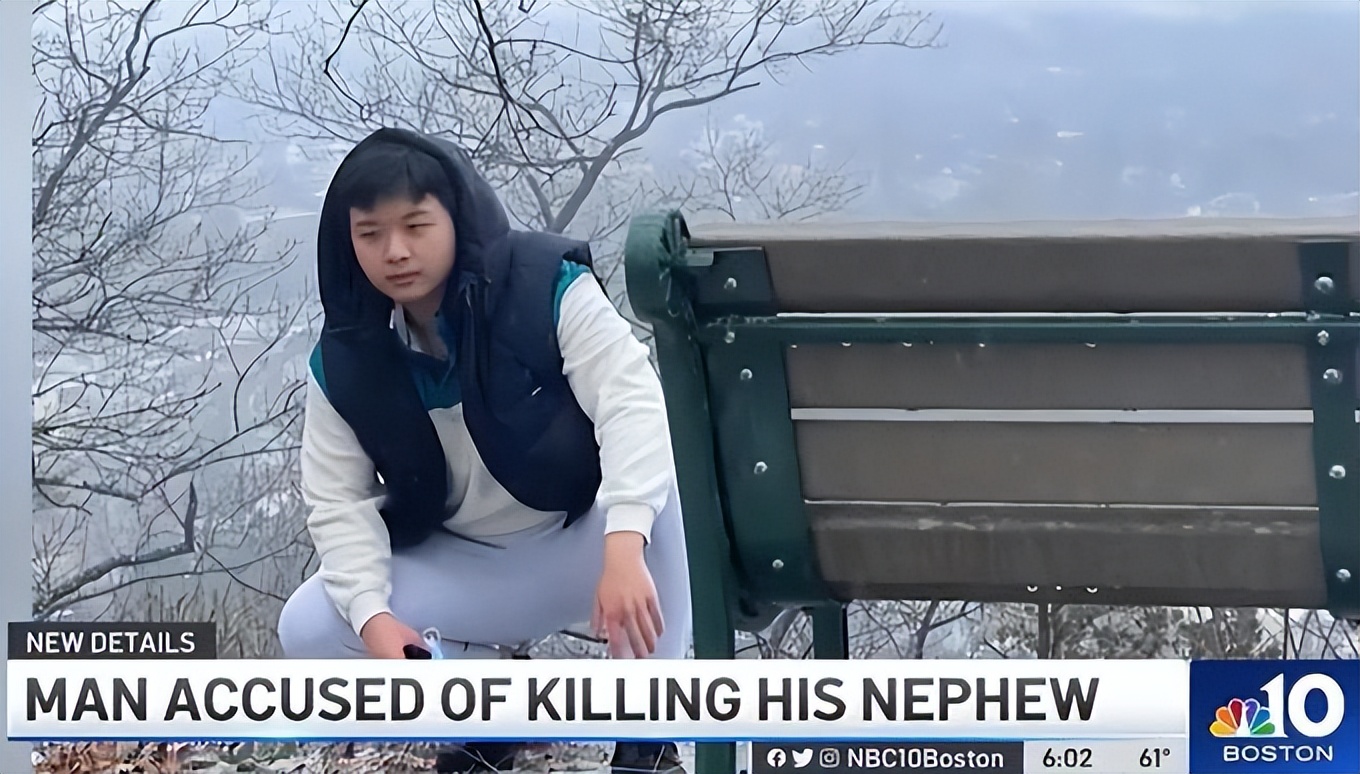 22年,19岁男生留学美国,夜探舅妈房间,博士后舅舅气极当街连开6枪