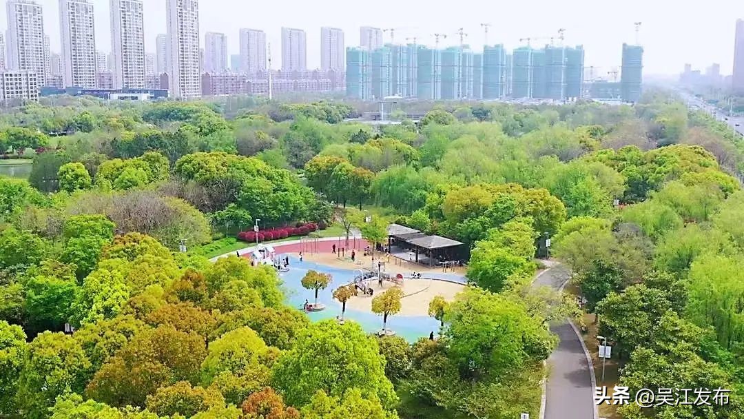 23处共享绿地将对外开放,宿迁开放44处“共享绿地”