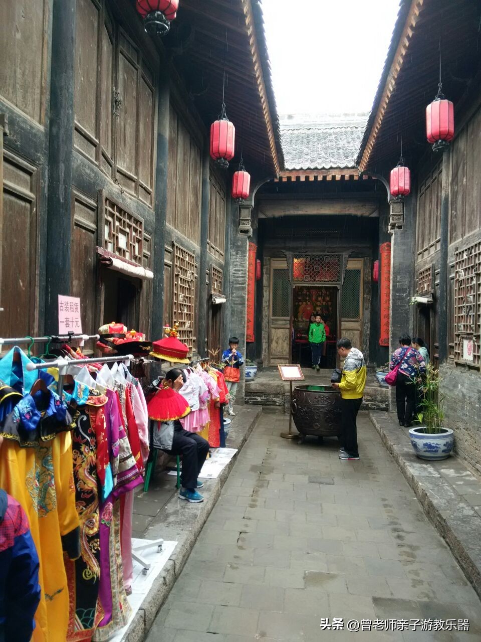 西安民俗村旅游景点攻略大全,西安周边特色古镇老街