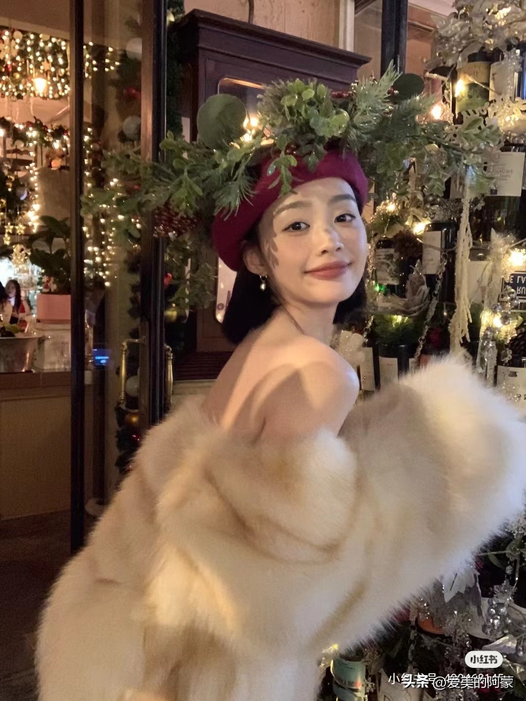 有皮有毛皮草的搭配与穿法,为什么你穿皮草不好看