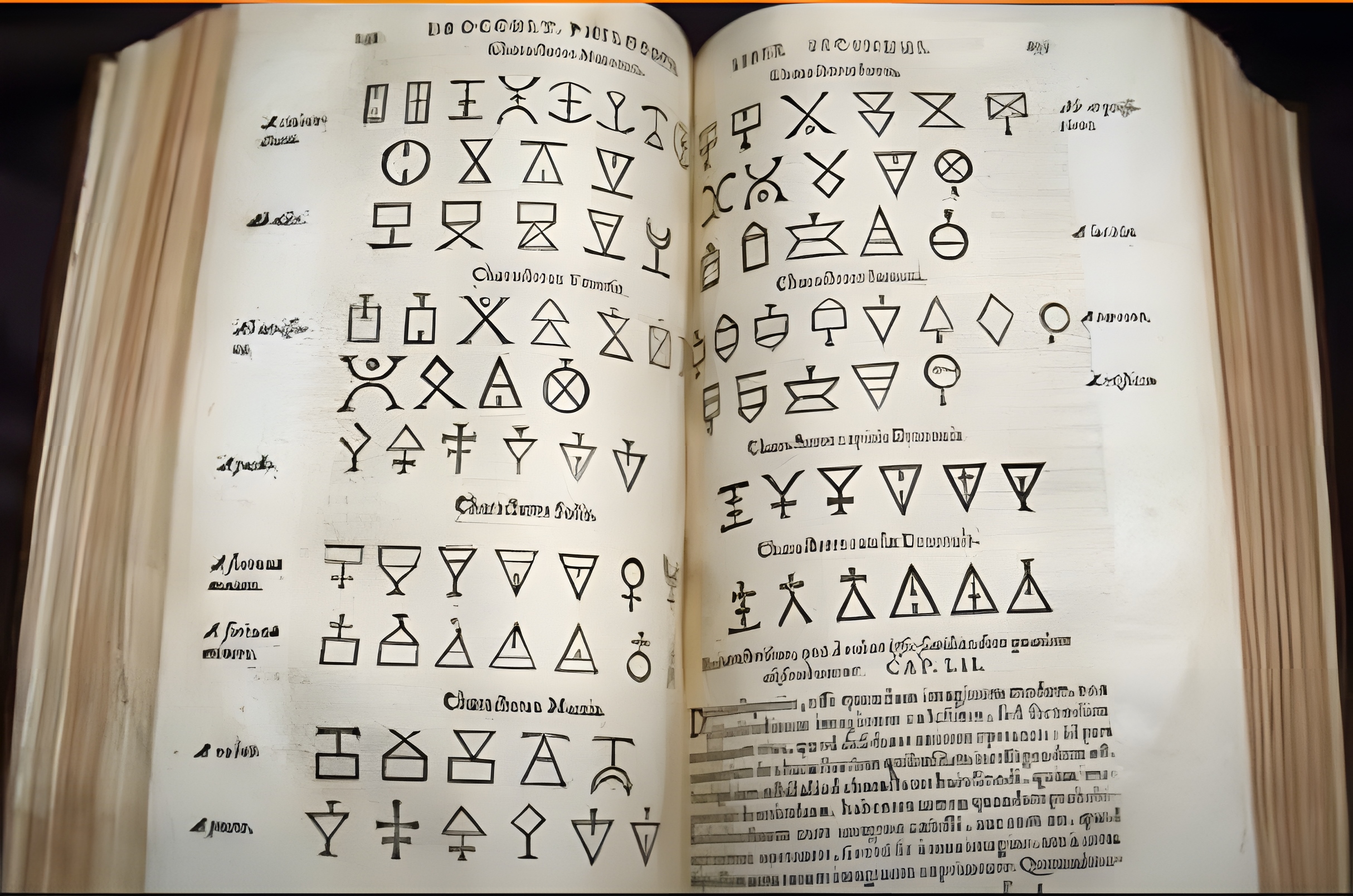 想学黑魔法，读懂这10本能够得到魔法的古代文献先