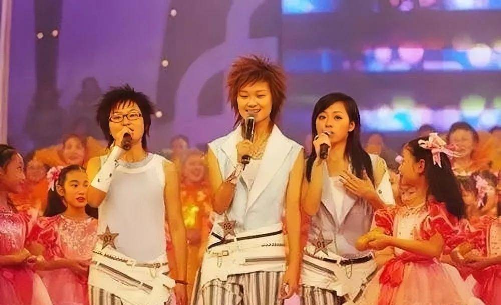 盘点超女前十现状,超女前十现如今现状