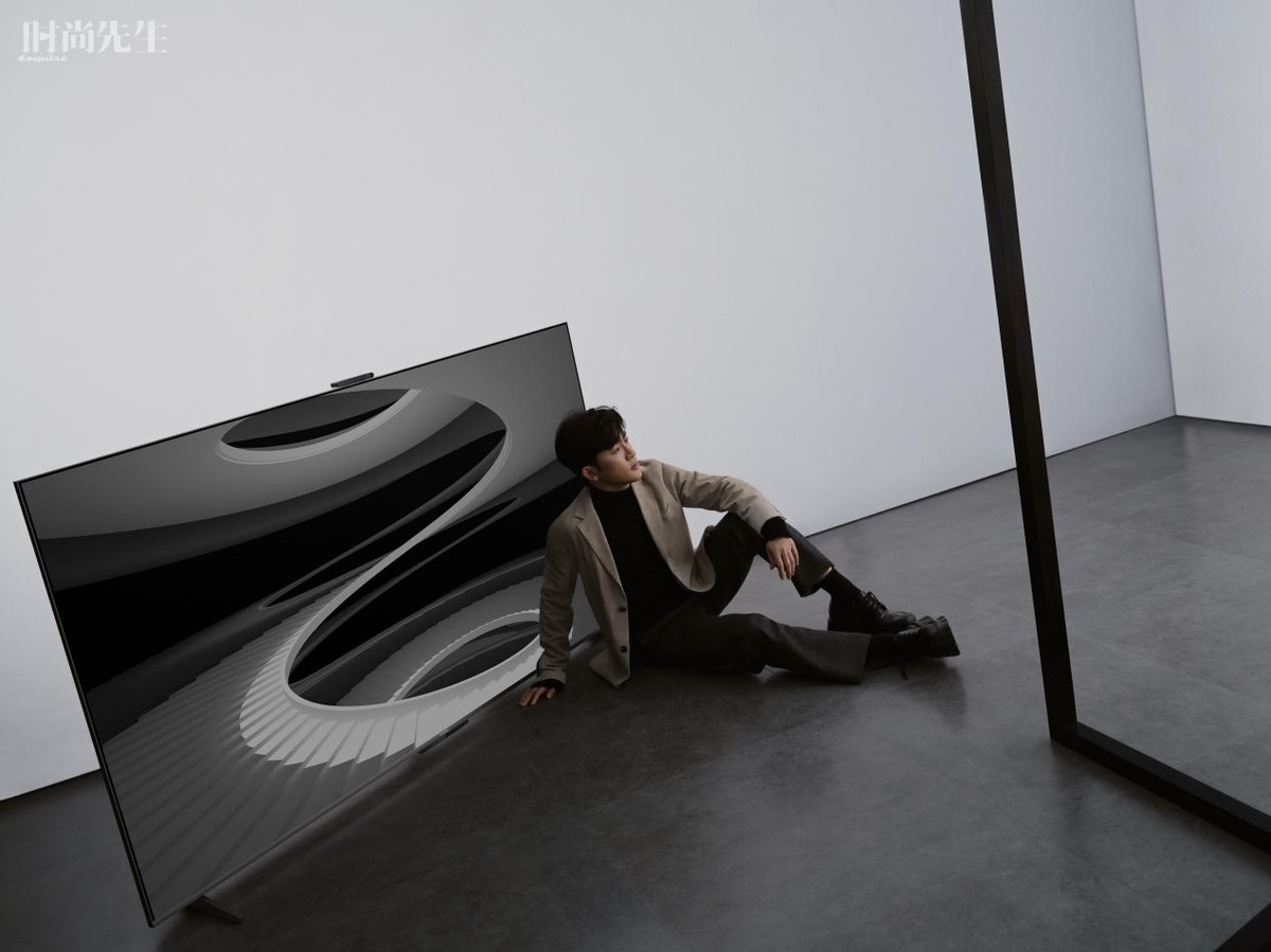 万元左右电视谁最值得买?当然是苏有朋同款华为智慧屏