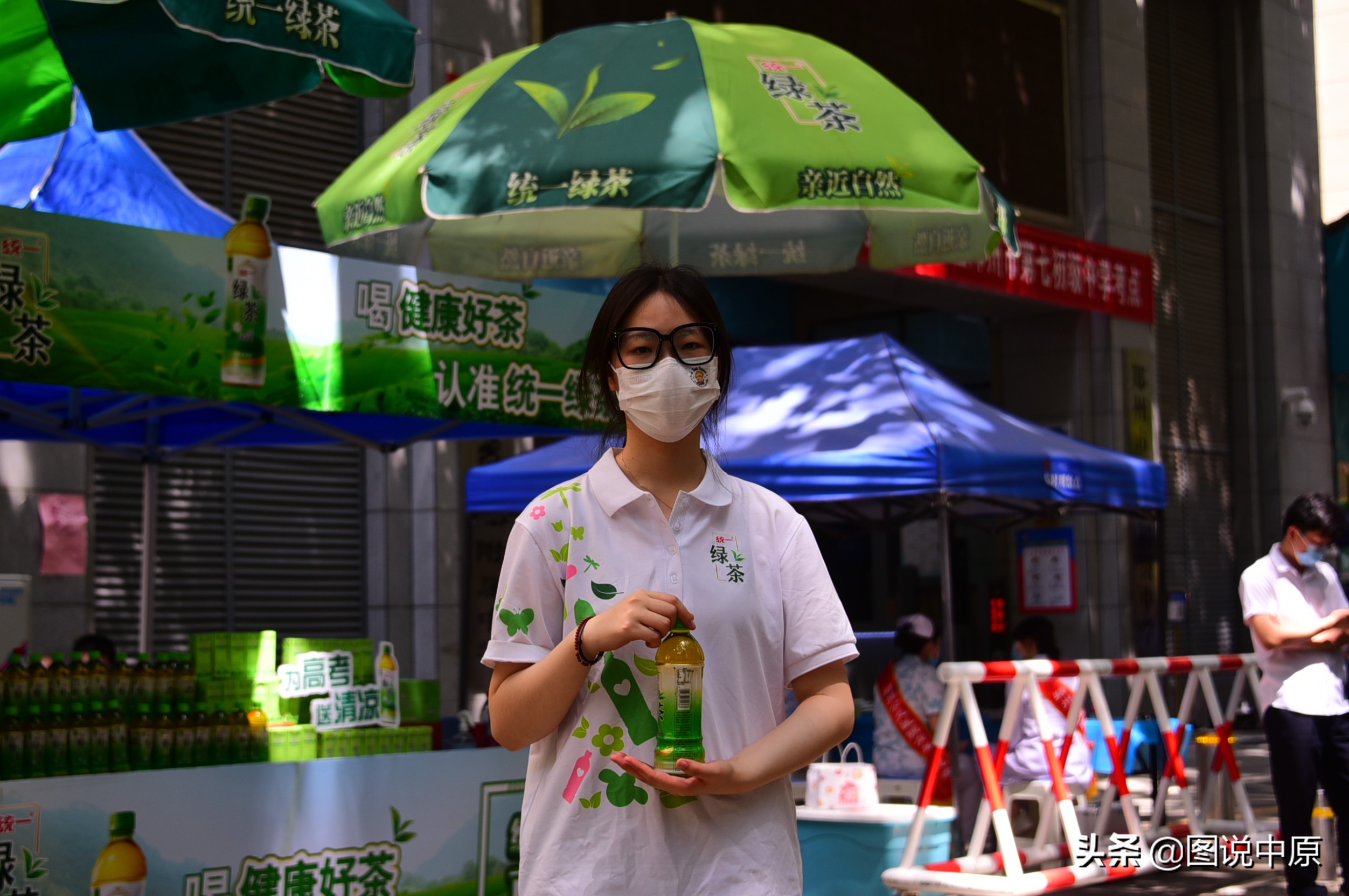 点赞！郑州统一企业有限公司连续第七年助力全国高考