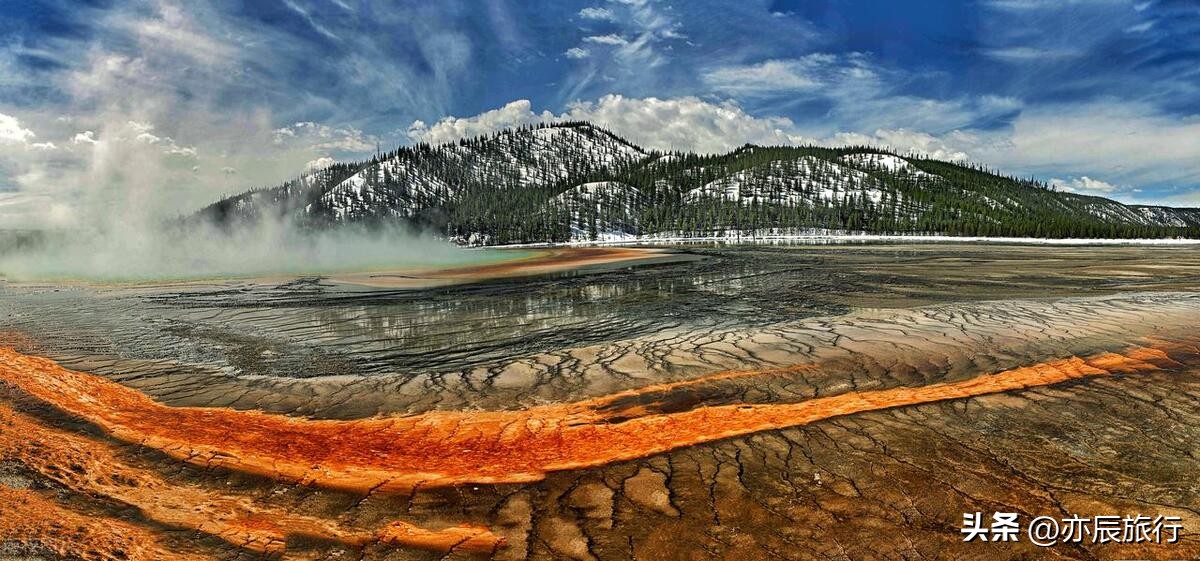 美国十大游玩城市,美国7月份最佳旅游景点