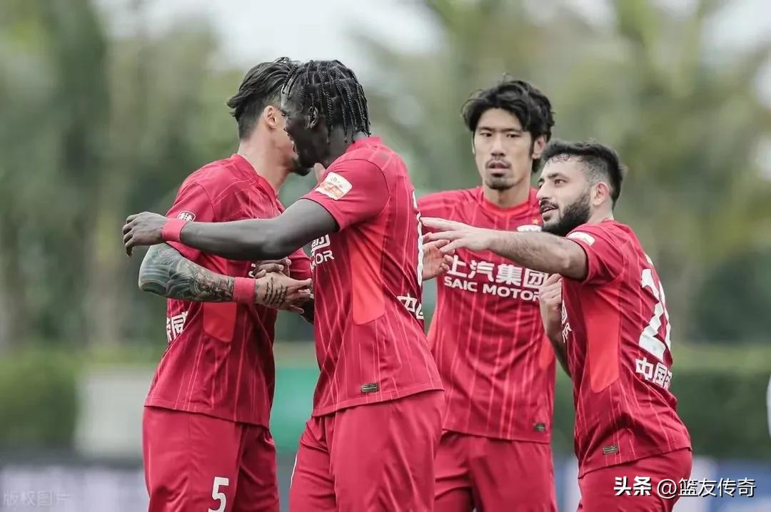 中超4支球队谁能走得远,2022中超18队名单