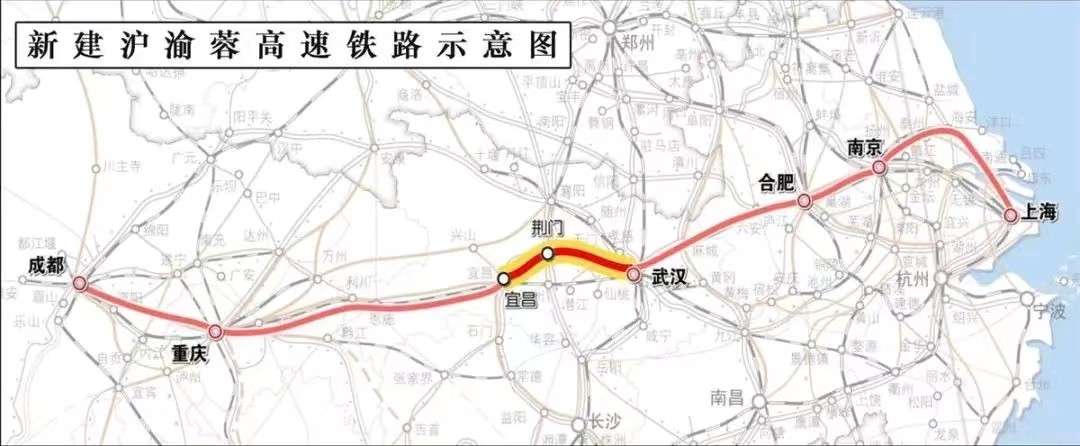 武汉和郑州谁的枢纽作用更大,中部地区武汉郑州长沙