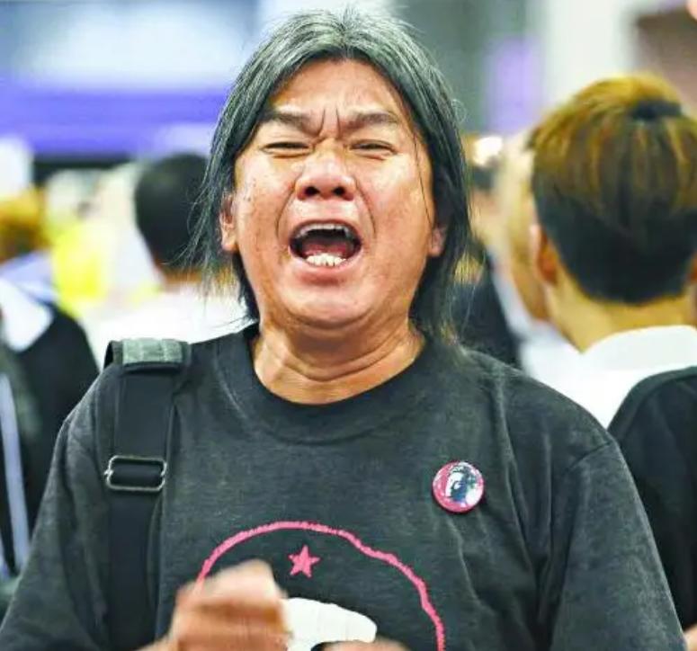 李亨利真实身份曝光,吃中国饭砸中国