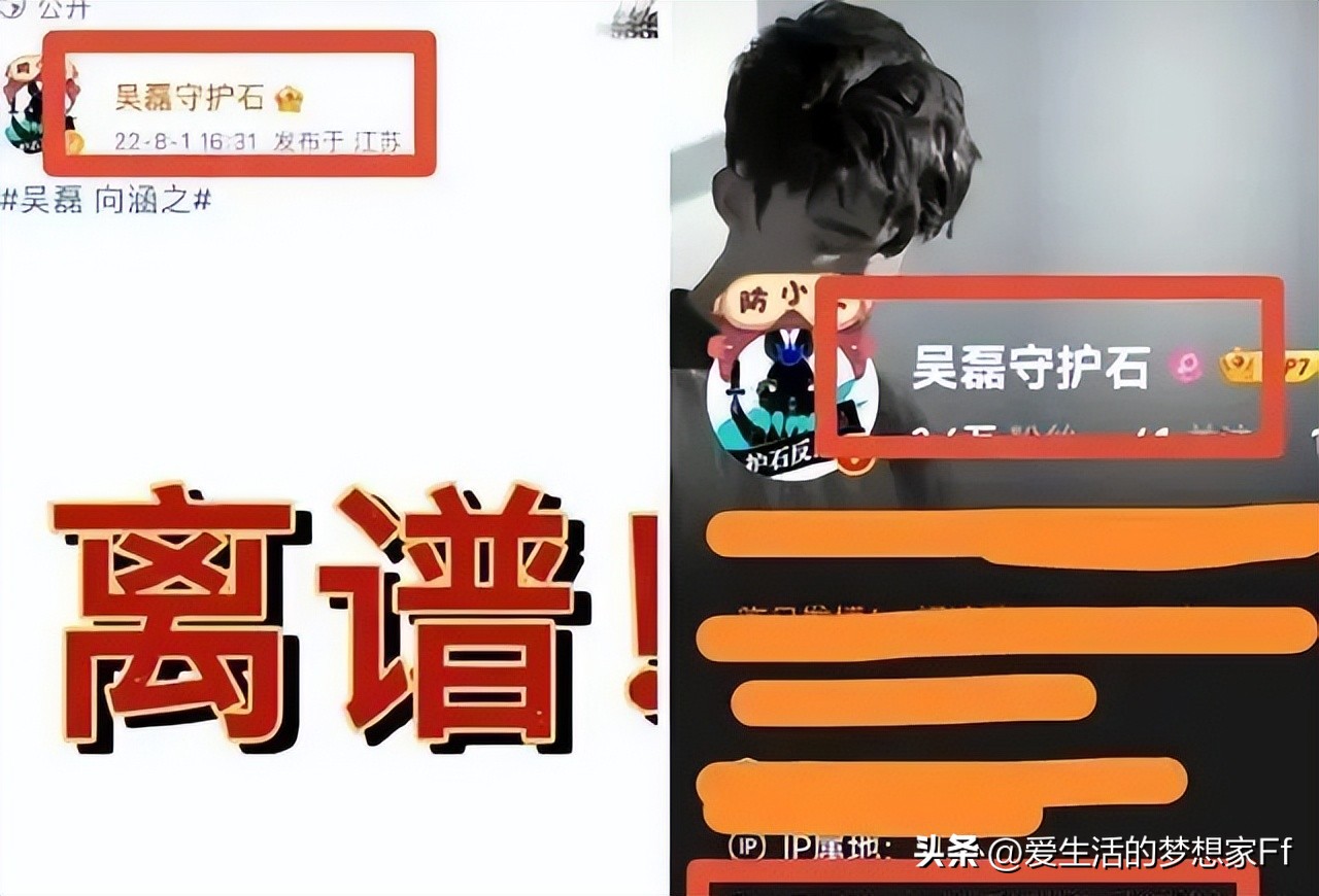 吴磊徐静蕾,吴磊与85年小花的绯闻