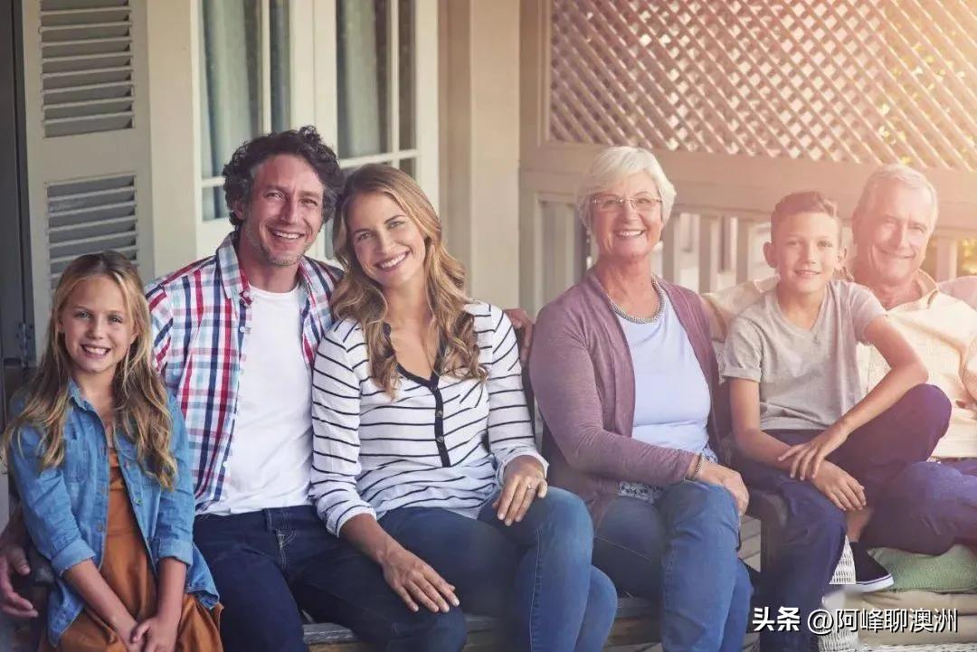 澳洲女性的福利待遇,澳洲福利一览表