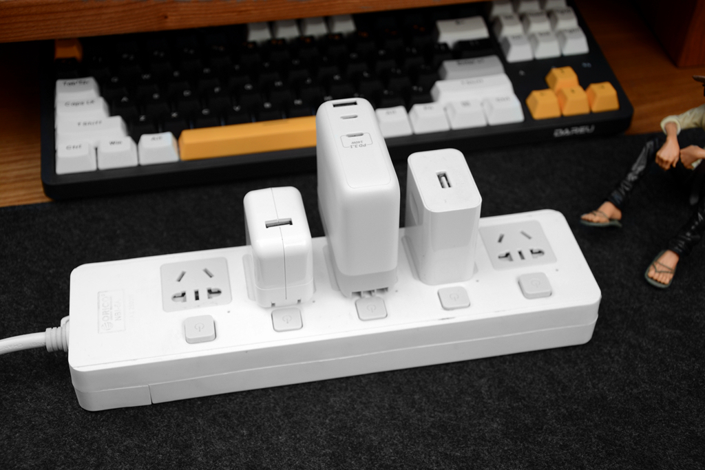 65w三口氮化镓充电器推荐,30w氮化镓苹果充电器推荐