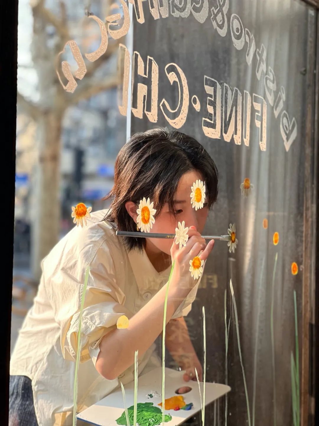 超级网红FINE,5家分店全面撤离乌鲁木齐中路