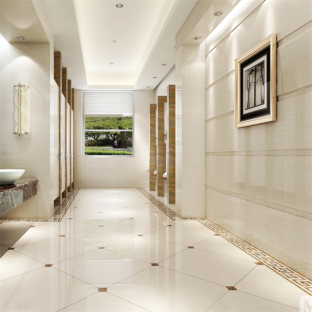 新装修瓷砖上粘水泥清洁小妙招,家里瓷砖地板清洁小妙招