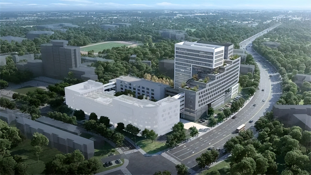 宜昌市将要动工修建的医院,宜昌的医院建成时间