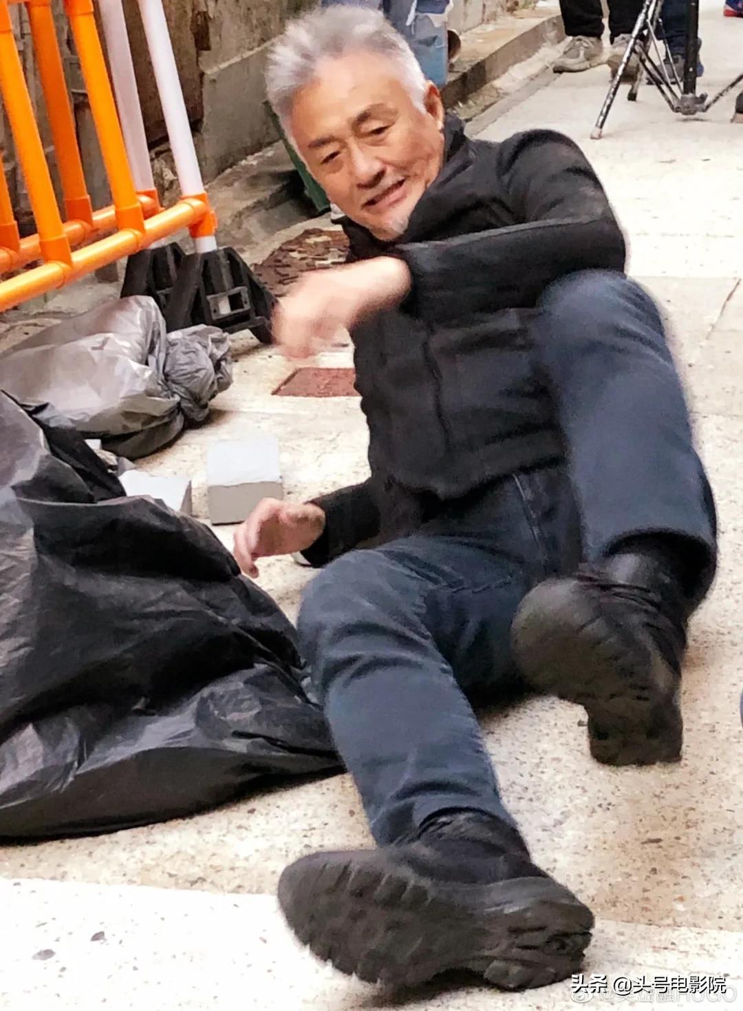 梁朝伟版绝代双骄花无缺谁演的,梁朝伟版花无缺照片