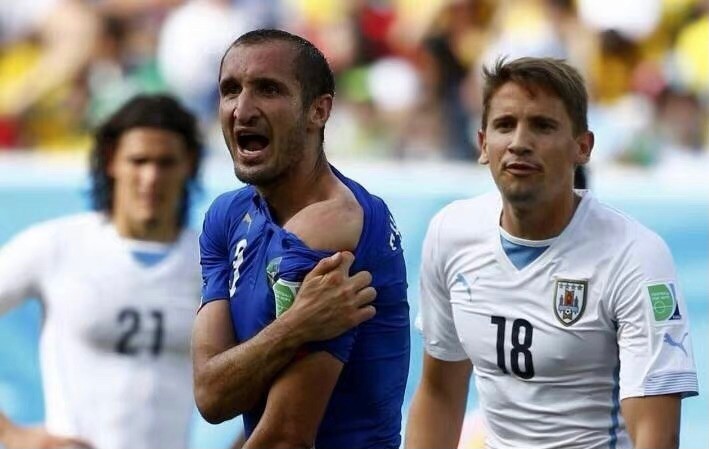 孙兴慜被罚戈麦斯,韩国对乌拉圭孙兴慜上场吗