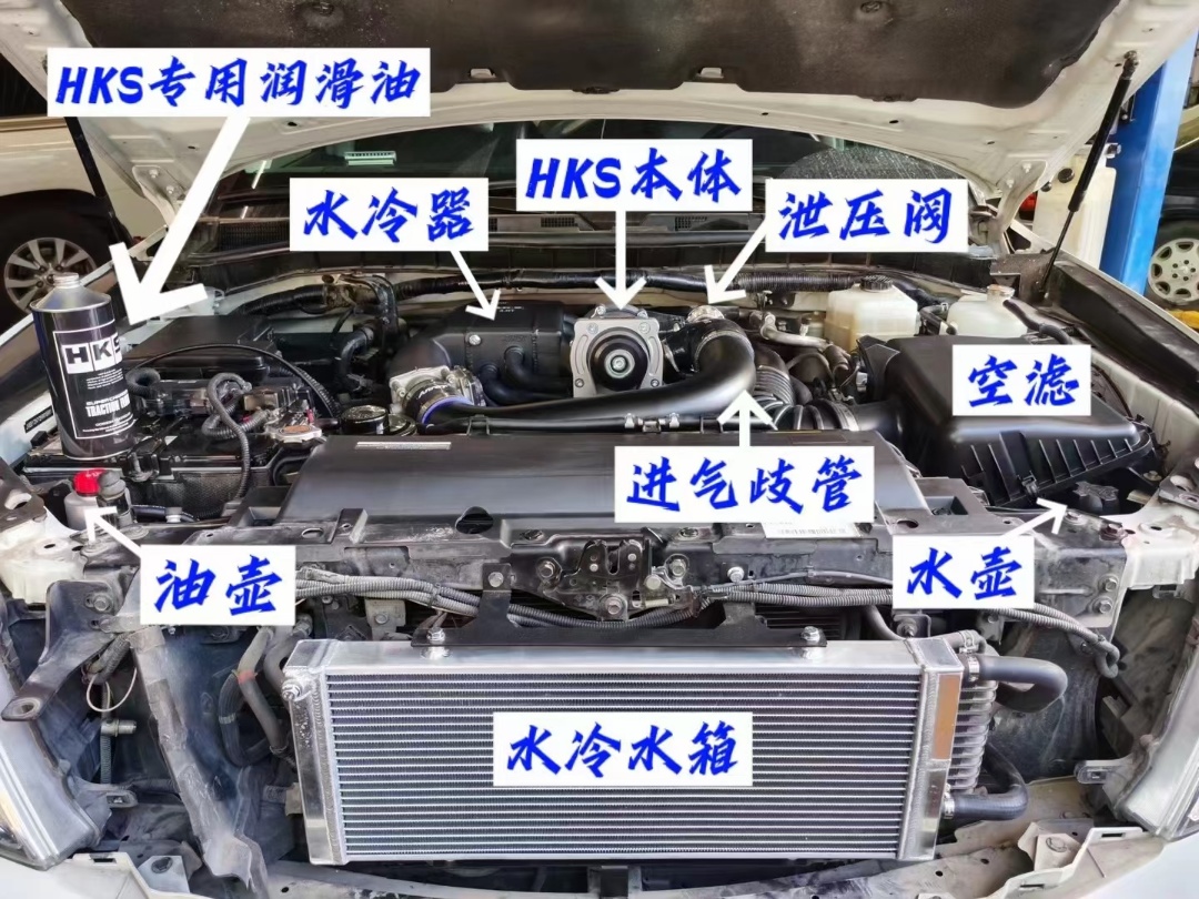 2018款途乐y62超大越野空间,hks机械增压对比匠神机械增压