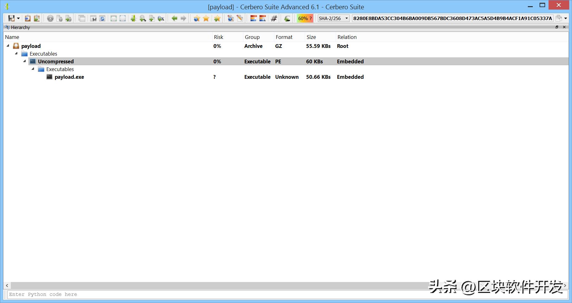 RedLineStealerDropper