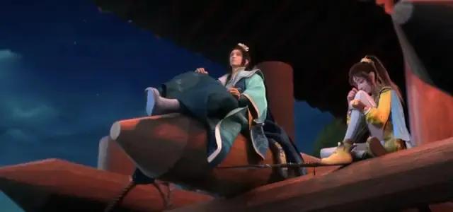 少年歌行萧瑟人物介绍,少年歌行小说人物介绍