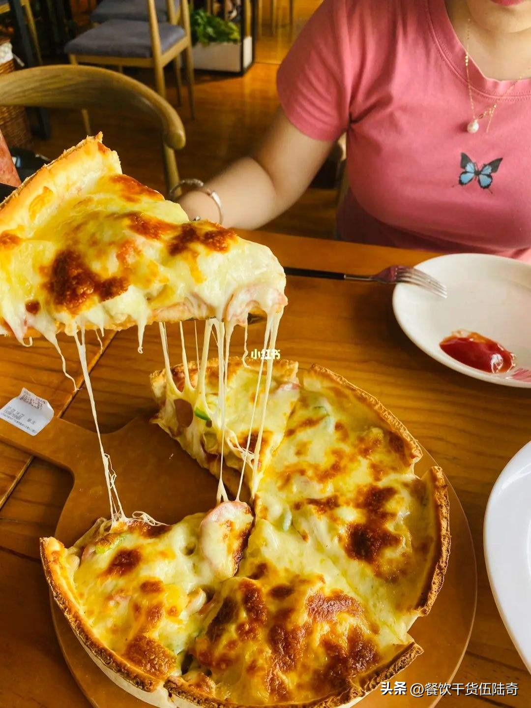 90年代的必胜客,九十年代必胜客