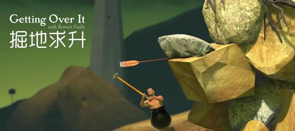 主播steam破防游戏,让各大网红破防的游戏叫什么