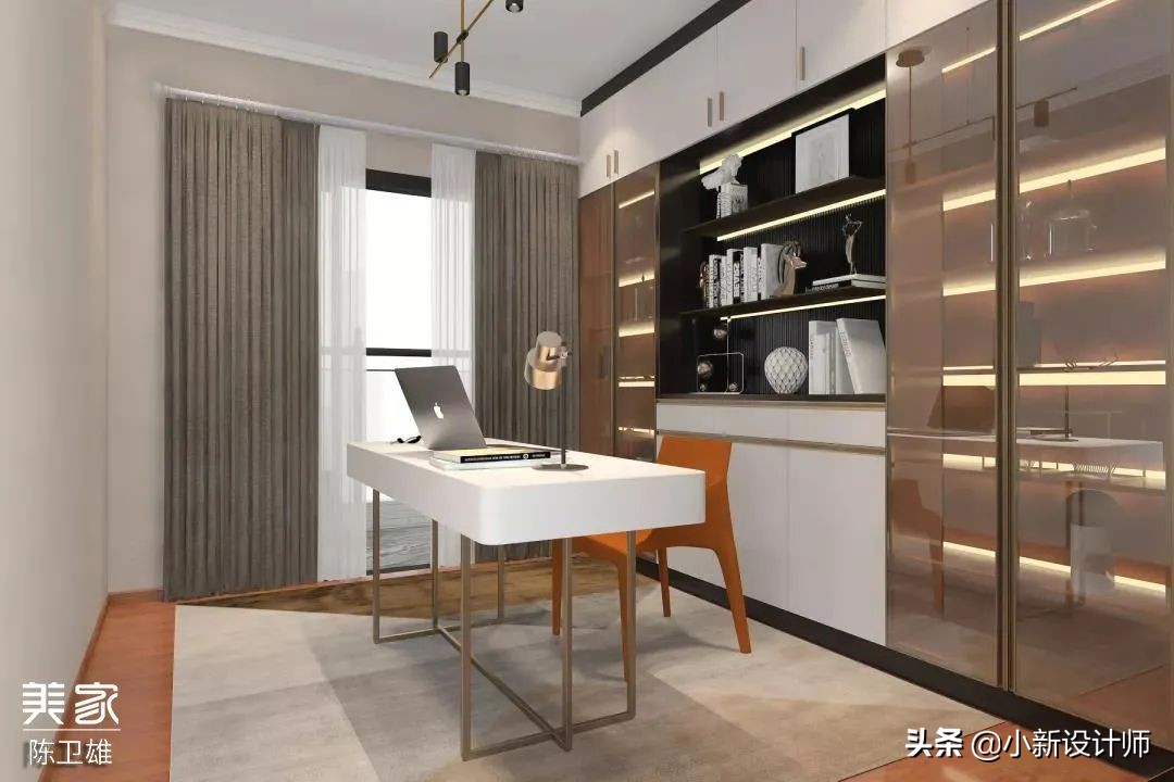 不顾全家反对,强行打2个玄关柜,还封了阳台,家人看完真香了