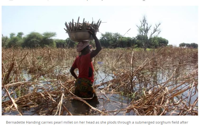 现场直击|裸女大闹颁奖盛典，全身写满字！