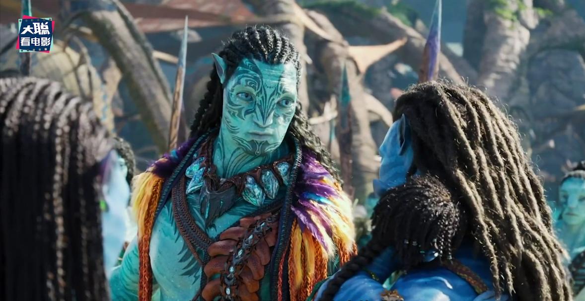 阿凡达2曝光全新中文海报及预告,外网曝阿凡达2预告