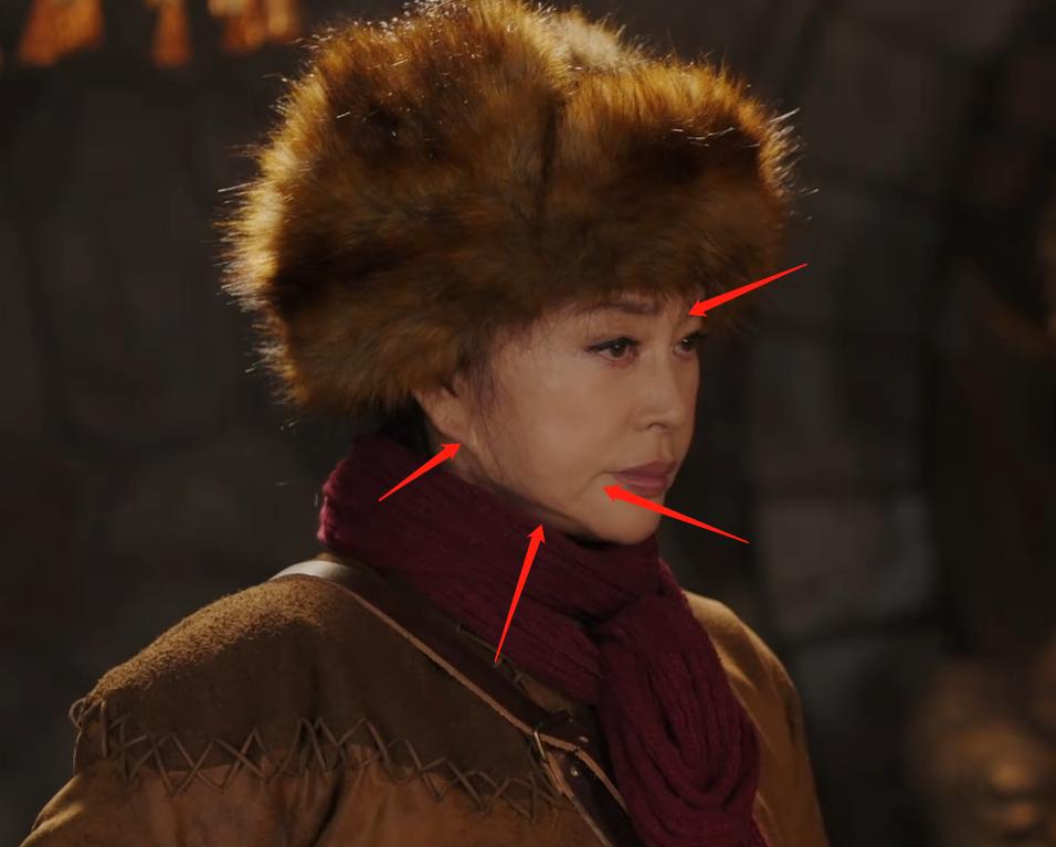 刘晓庆最新电影吐槽,刘晓庆新电影出演少女遭吐槽