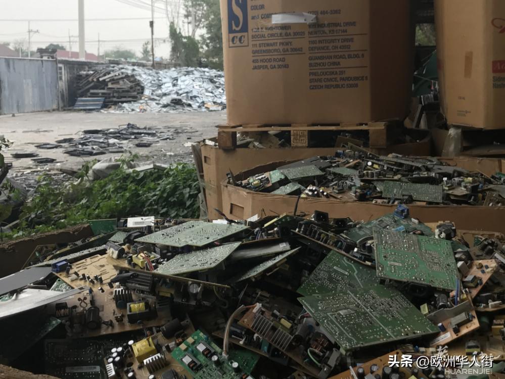 欧盟更新电池指令有害物质限制,欧盟提案家电维修