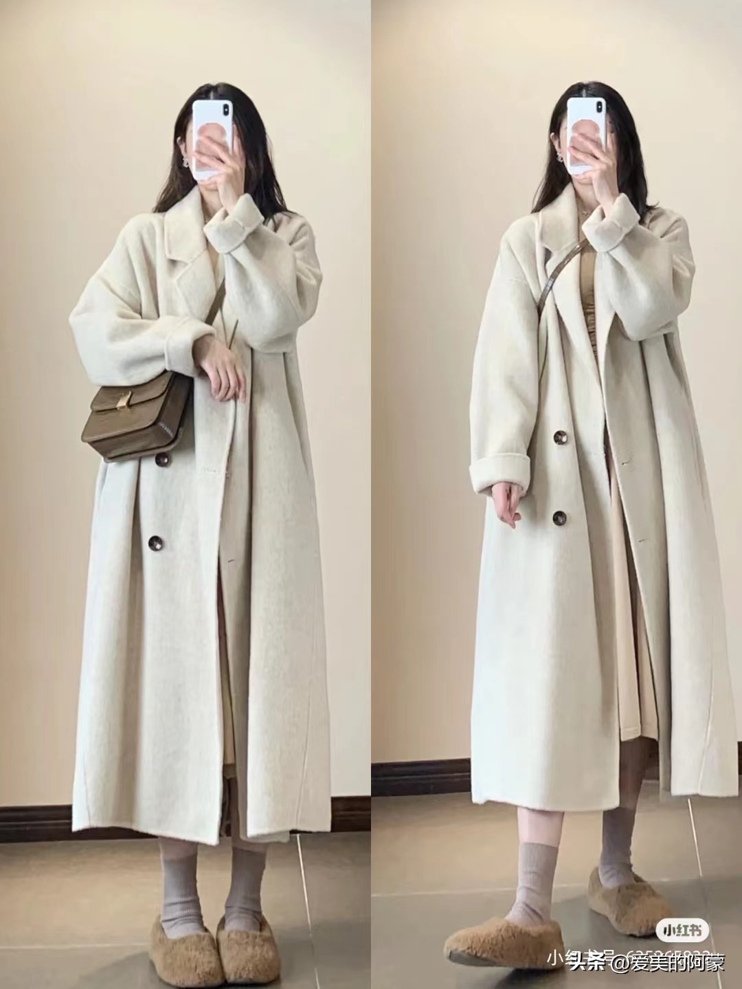 流行大衣爆款榜秋冬大衣,大衣别瞎买